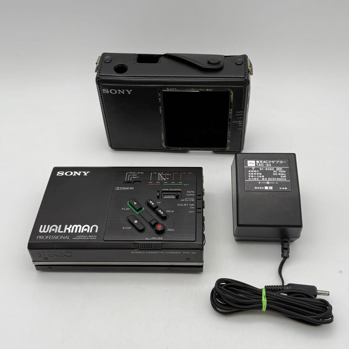 Yahoo!オークション -「sony wm d3」の落札相場・落札価格 Yahoo!オークション -「sony wm d3」の落札相場・落札価格