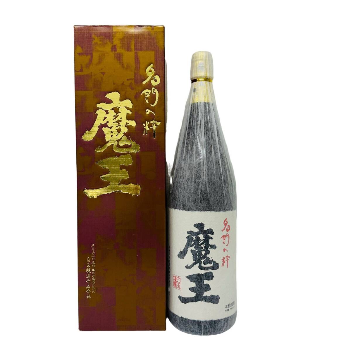 2025年最新】Yahoo!オークション - 魔王(芋焼酎 焼酎)の中古品 2025年最新】Yahoo!オークション - 魔王(芋焼酎 焼酎)の中古品