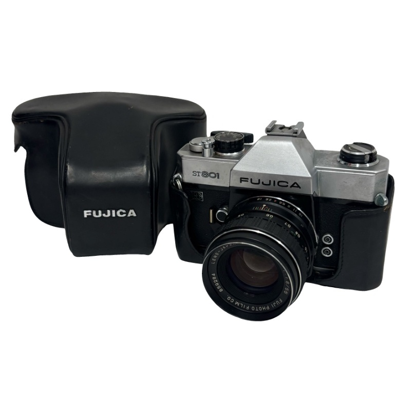 Yahoo!オークション -「fujica st 801」の落札相場・落札価格 Yahoo!オークション -「fujica st 801」の落札相場・落札価格