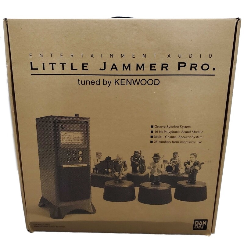 Yahoo!オークション -「little jammer pro. tuned by kenwood Yahoo!オークション -「little jammer pro. tuned by kenwood
