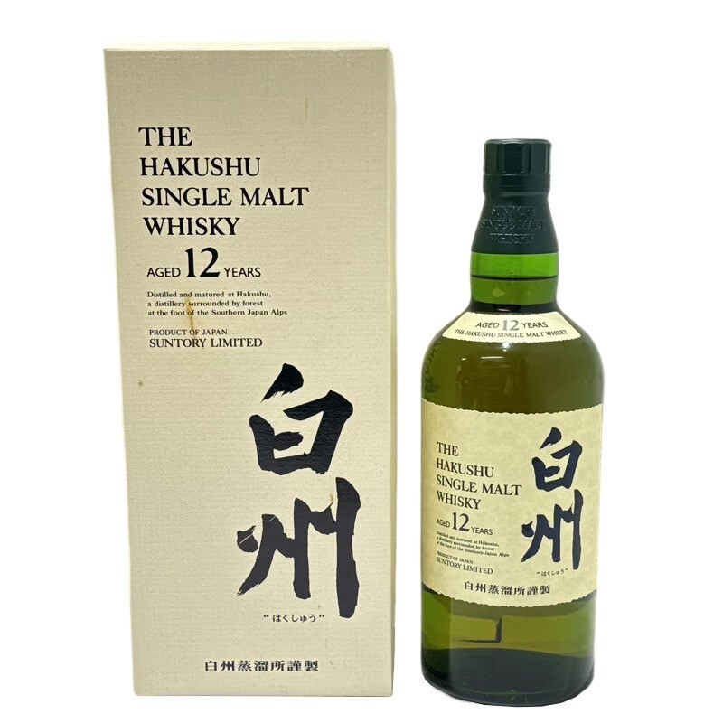 Yahoo!オークション -「白州12年 700ml」の落札相場・落札価格 Yahoo!オークション -「白州12年 700ml」の落札相場・落札価格