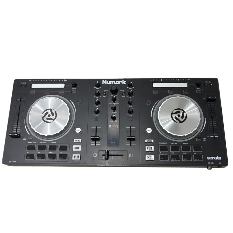 Numark MIXTRACK PRO（中古/送料無料）【楽器検索デジマート】