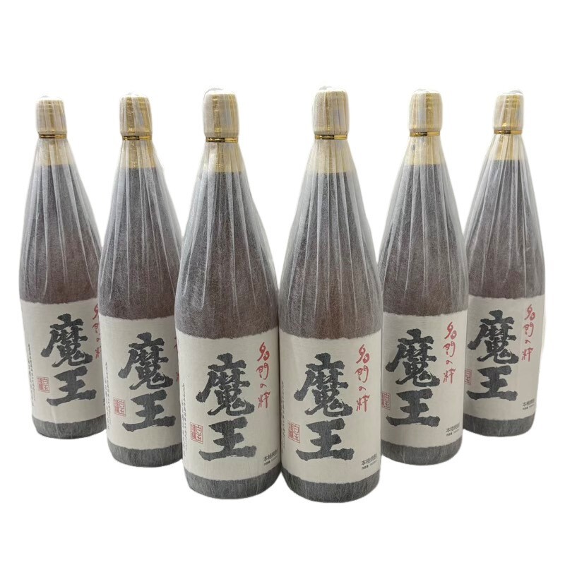 2025年最新】Yahoo!オークション -魔王 焼酎 6本セットの中古品 2025年最新】Yahoo!オークション -魔王 焼酎 6本セットの中古品