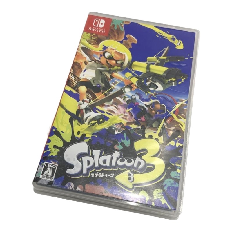 スプラ3 スマブラSP セット売り 中古品