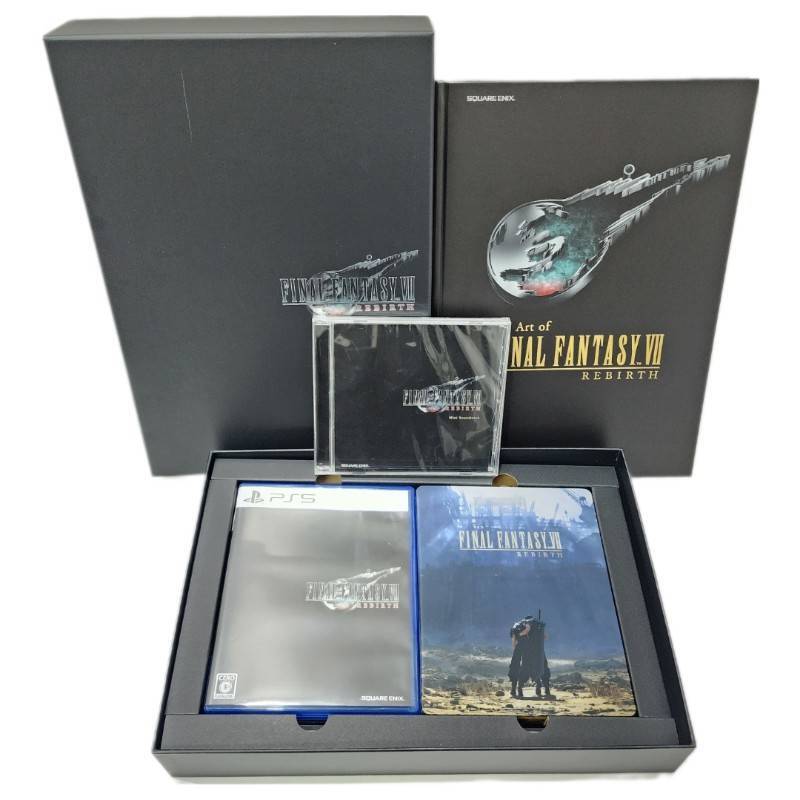 2025年最新】Yahoo!オークション -ff7 リバース ps5の中古品 2025年最新】Yahoo!オークション -ff7 リバース ps5の中古品