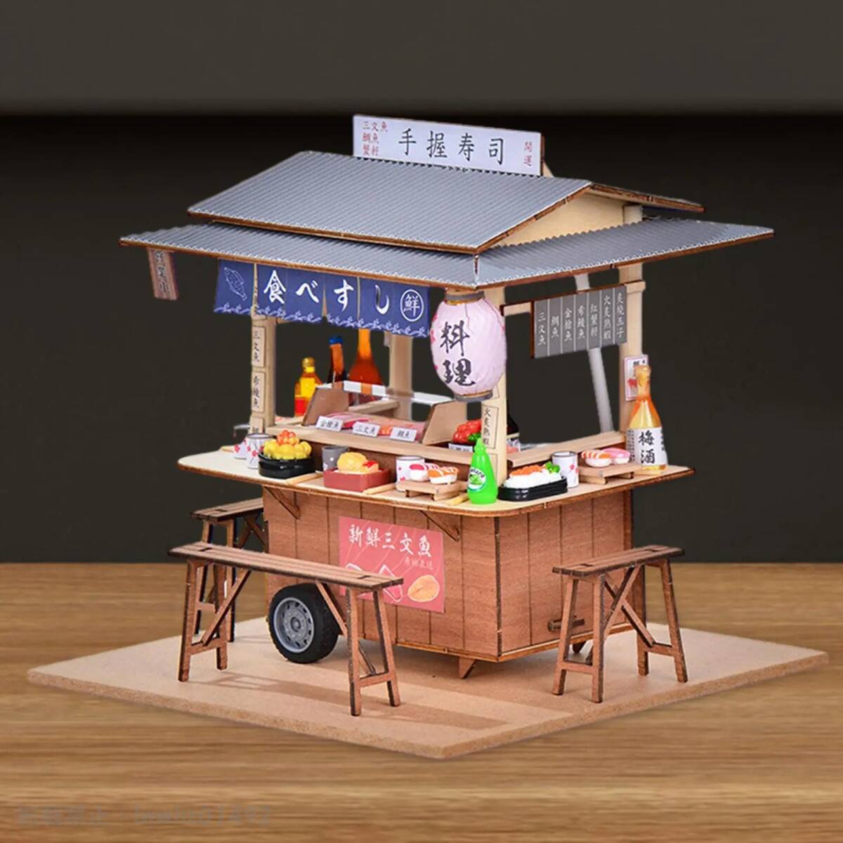 2025年最新】Yahoo!オークション -木製ドールハウスの中古品
