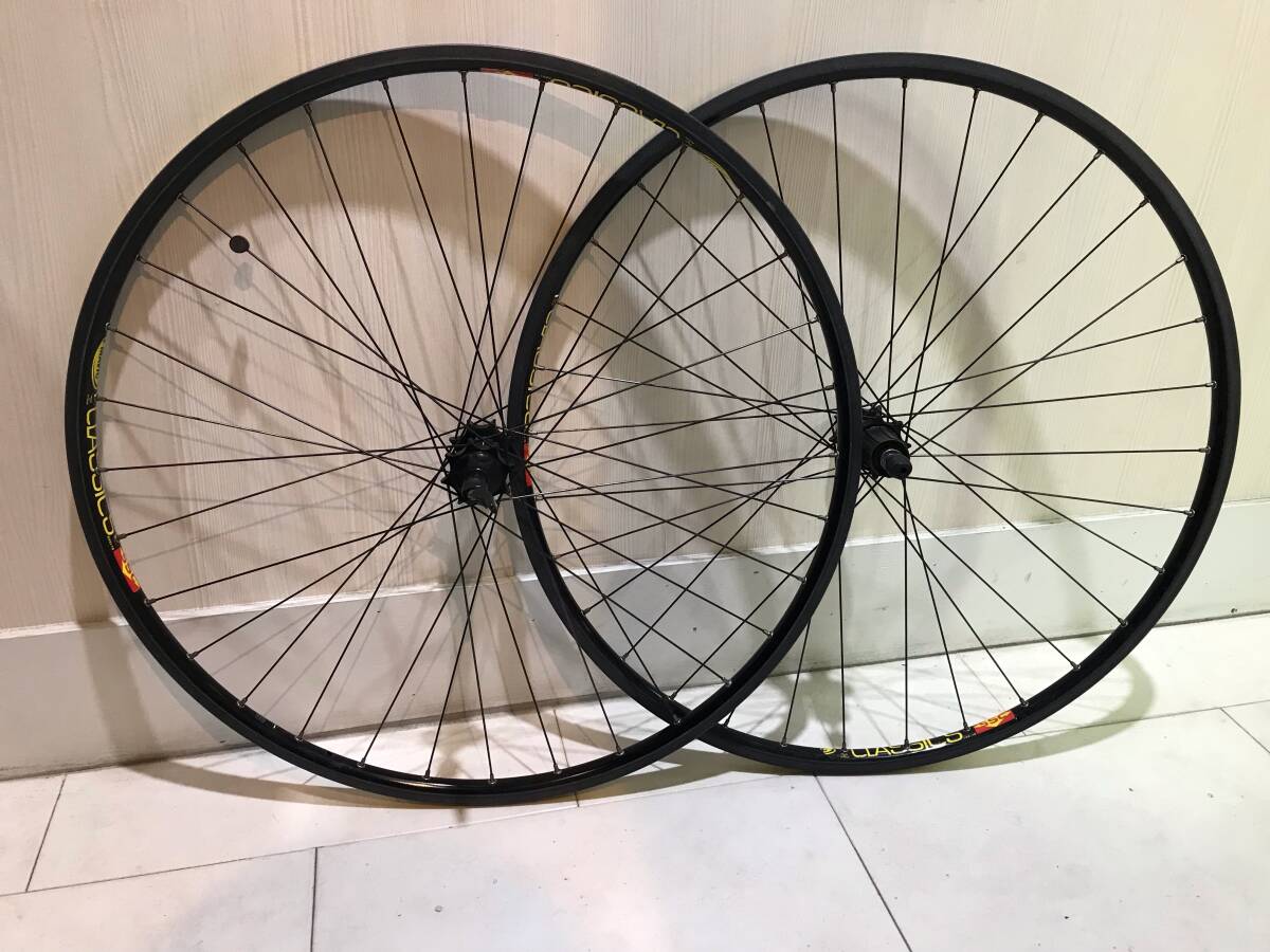 2025年最新】Yahoo!オークション -「ホイール」(MAVIC)の中古品 2025年最新】Yahoo!オークション -「ホイール」(MAVIC)の中古品