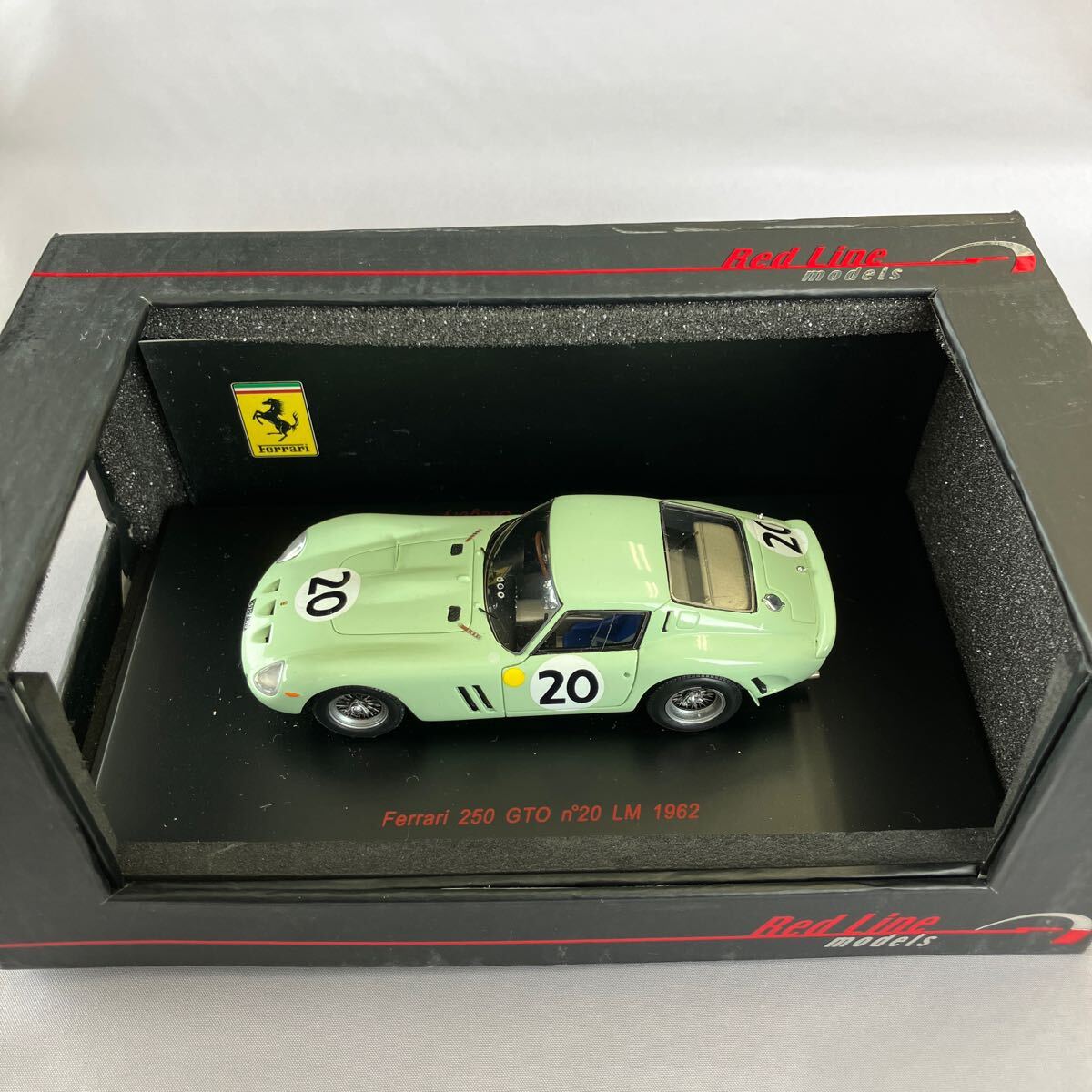 2025年最新】Yahoo!オークション -フェラーリ 250gto 1/43の 2025年最新】Yahoo!オークション -フェラーリ 250gto 1/43の