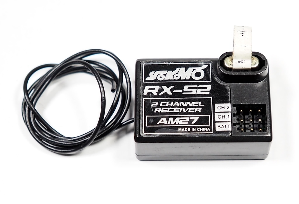 2025年最新】Yahoo!オークション -27mhz プロポの中古品・新品 2025年最新】Yahoo!オークション -27mhz プロポの中古品・新品