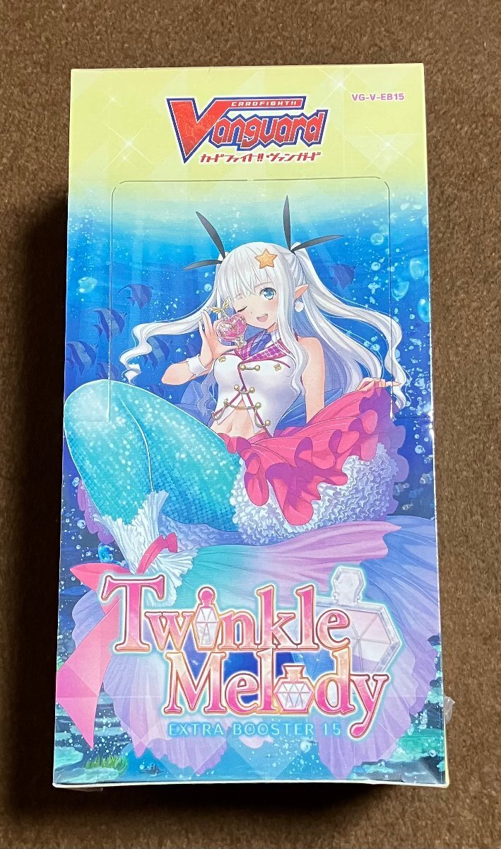 カードファイト ヴァンガード スタートデッキ シュリンク付き box 未開封 Yahoo!オークション -「ヴァンガード 未開封 box」の落札相場