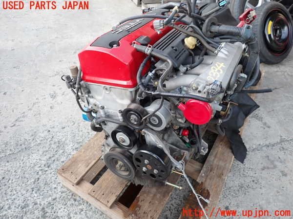 明日、1/18エンジン付 WEB限定モデル「Honda S2000 (AP2)」受注