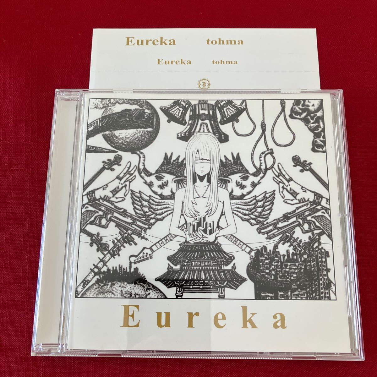 2025年最新】Yahoo!オークション -tohma(音楽)の中古品・新品・未使用