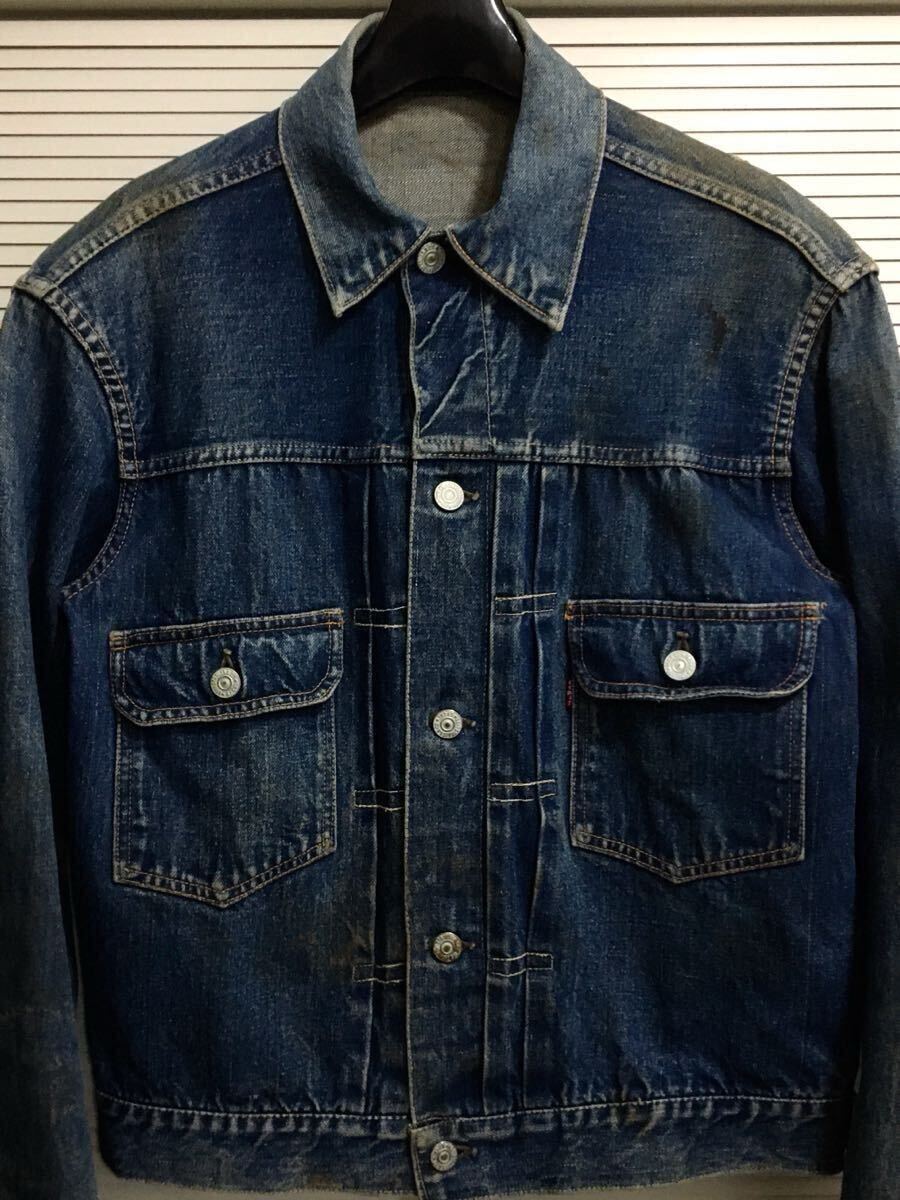 2025年最新】Yahoo!オークション -リーバイス 506 40の中古品