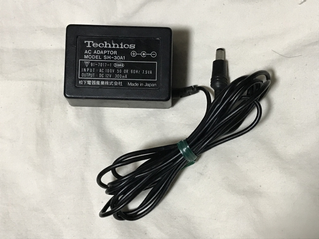 Yahoo!オークション -「(technics テクニクス) アダプター Yahoo!オークション -「(technics テクニクス) アダプター