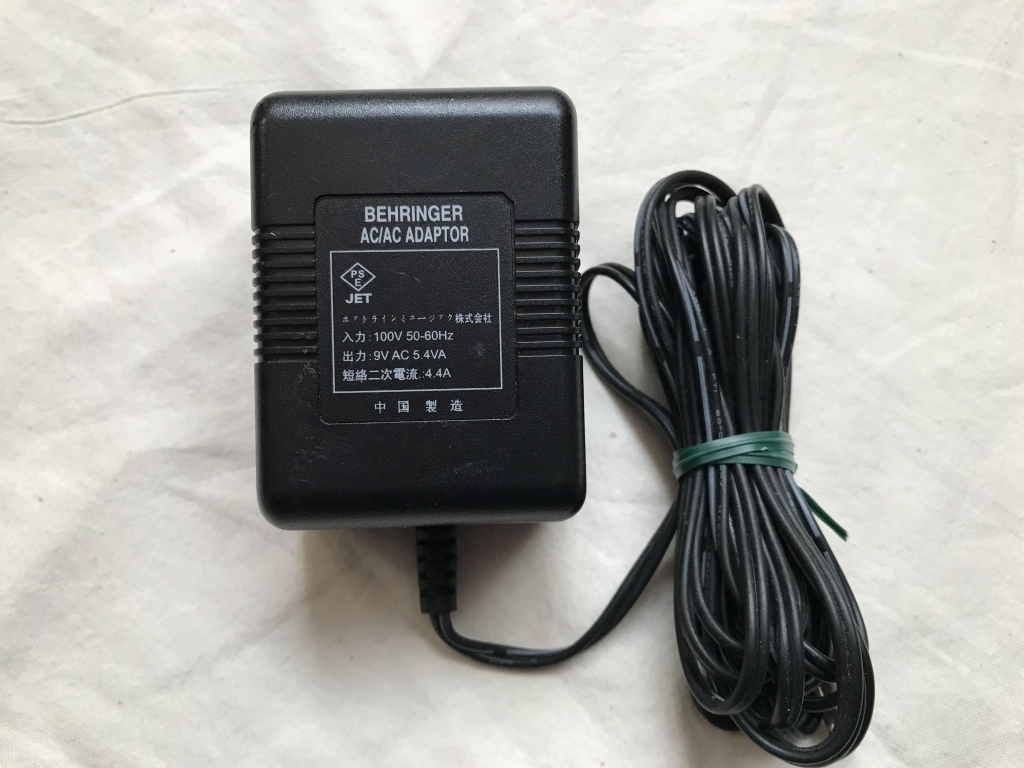 2025年最新】Yahoo!オークション -behringer アダプターの中古品