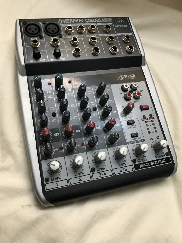 Yahoo!オークション -「behringer xenyx 802」の落札相場・落札価格 Yahoo!オークション -「behringer xenyx 802」の落札相場・落札価格