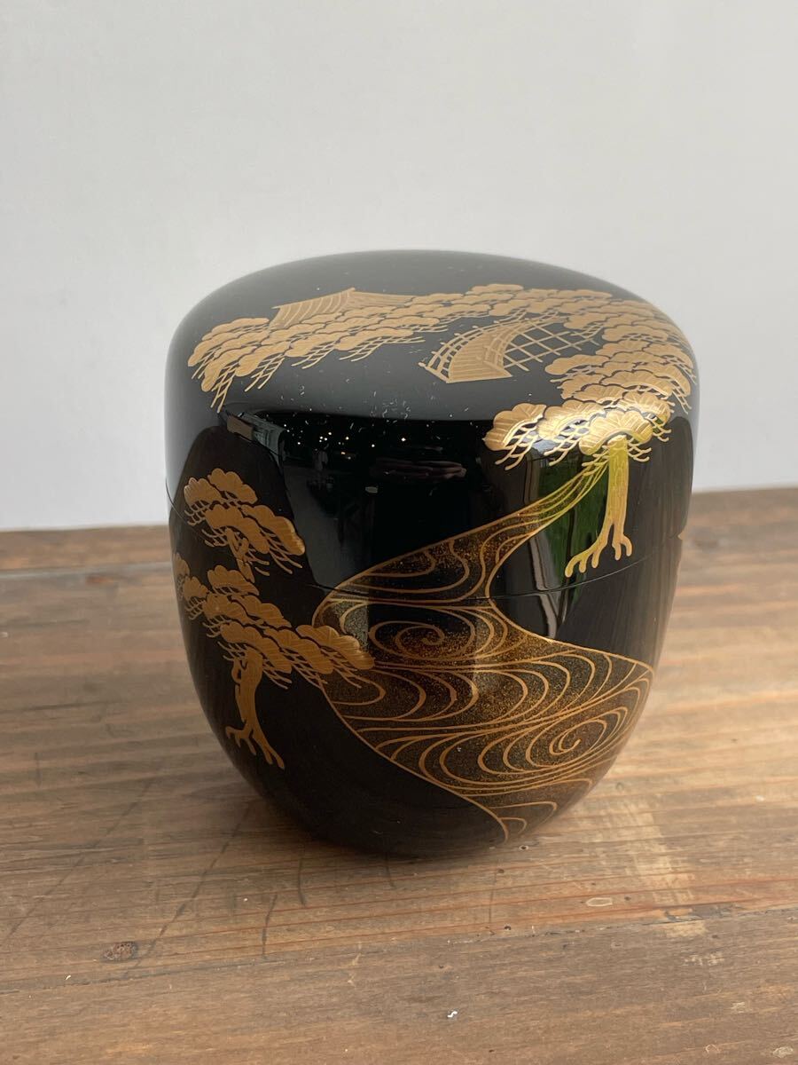 2025年最新】Yahoo!オークション -棗 蒔絵 輪島(工芸品)の中古品 2025年最新】Yahoo!オークション -棗 蒔絵 輪島(工芸品)の中古品
