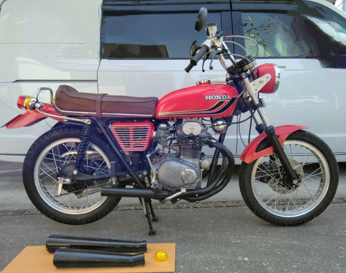 2025年最新】Yahoo!オークション -cb400f(オートバイ車体)の中古