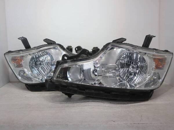 在庫整理 コーナーランプ有 【コーティング済】 HID キセノン KOITO 100‐22013 BR44-5 RK1 RK2 RK5 RK6 ステップワゴン ヘッドライト 左右