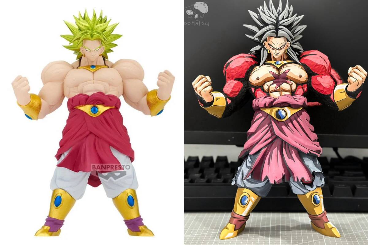 Yahoo!オークション -「ドラゴンボール ブロリー リペイント」の Yahoo!オークション -「ドラゴンボール ブロリー リペイント」の