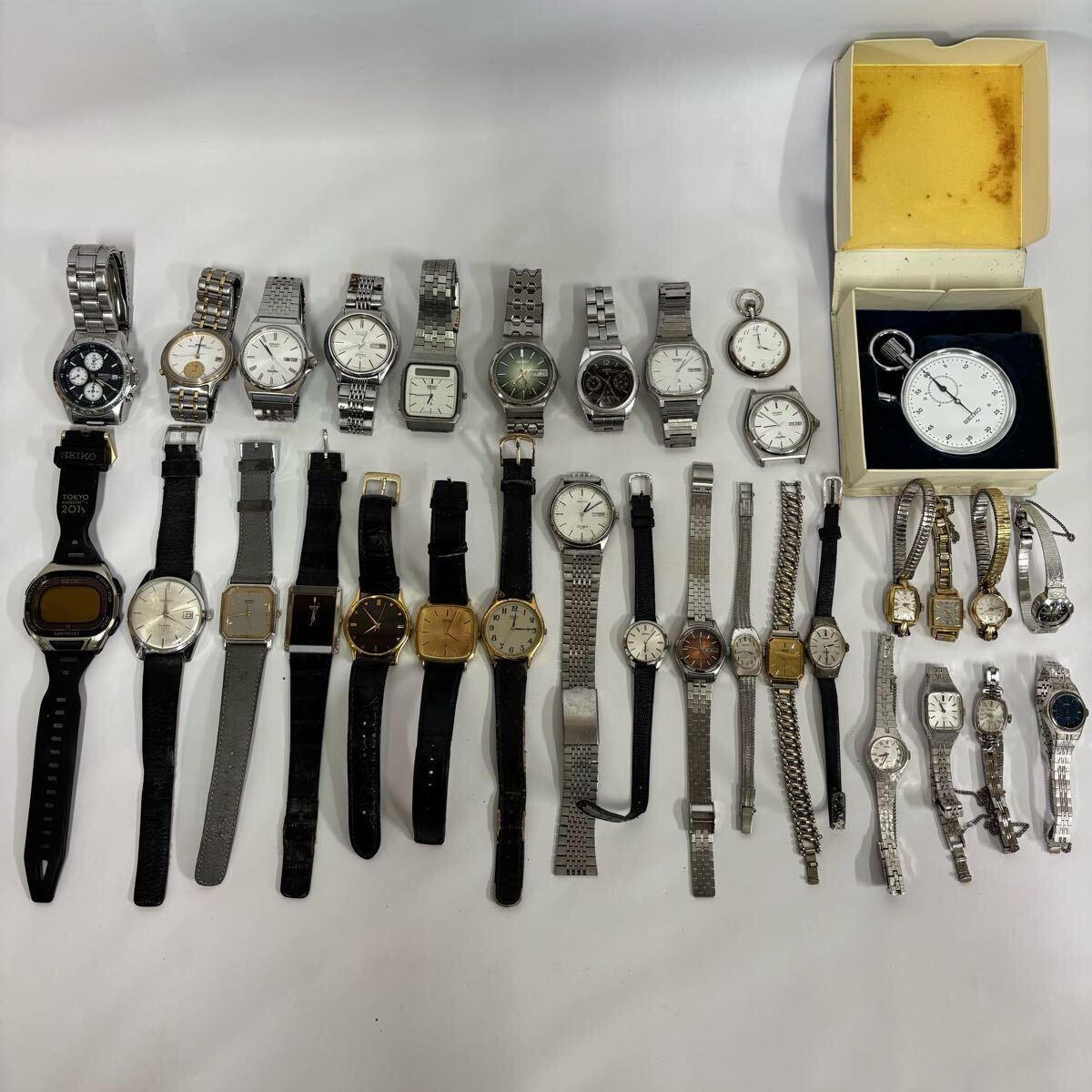 Yahoo!オークション -「seiko ストップウォッチ 手巻き」の落札 Yahoo!オークション -「seiko ストップウォッチ 手巻き」の落札