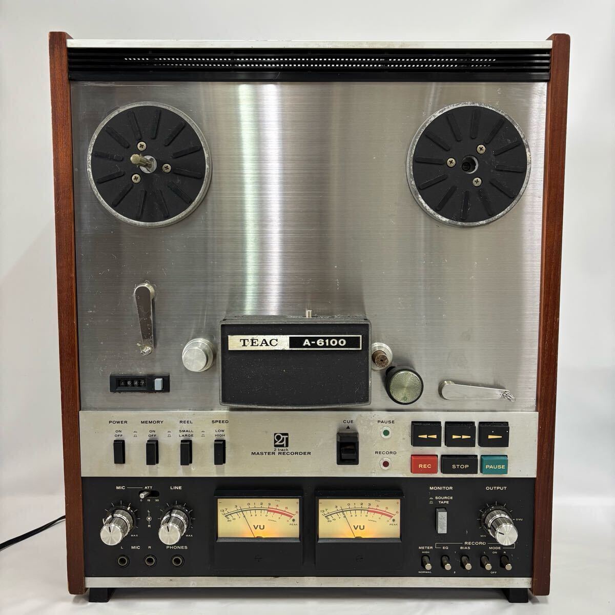 Yahoo!オークション -「teac オープンリールデッキ」(家電、AV Yahoo!オークション -「teac オープンリールデッキ」(家電、AV