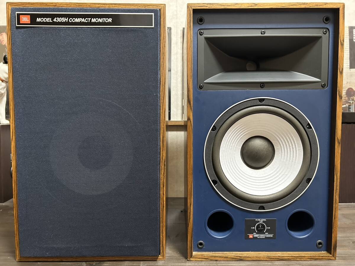 Yahoo!オークション -「jbl 4305h」の落札相場・落札価格 Yahoo!オークション -「jbl 4305h」の落札相場・落札価格