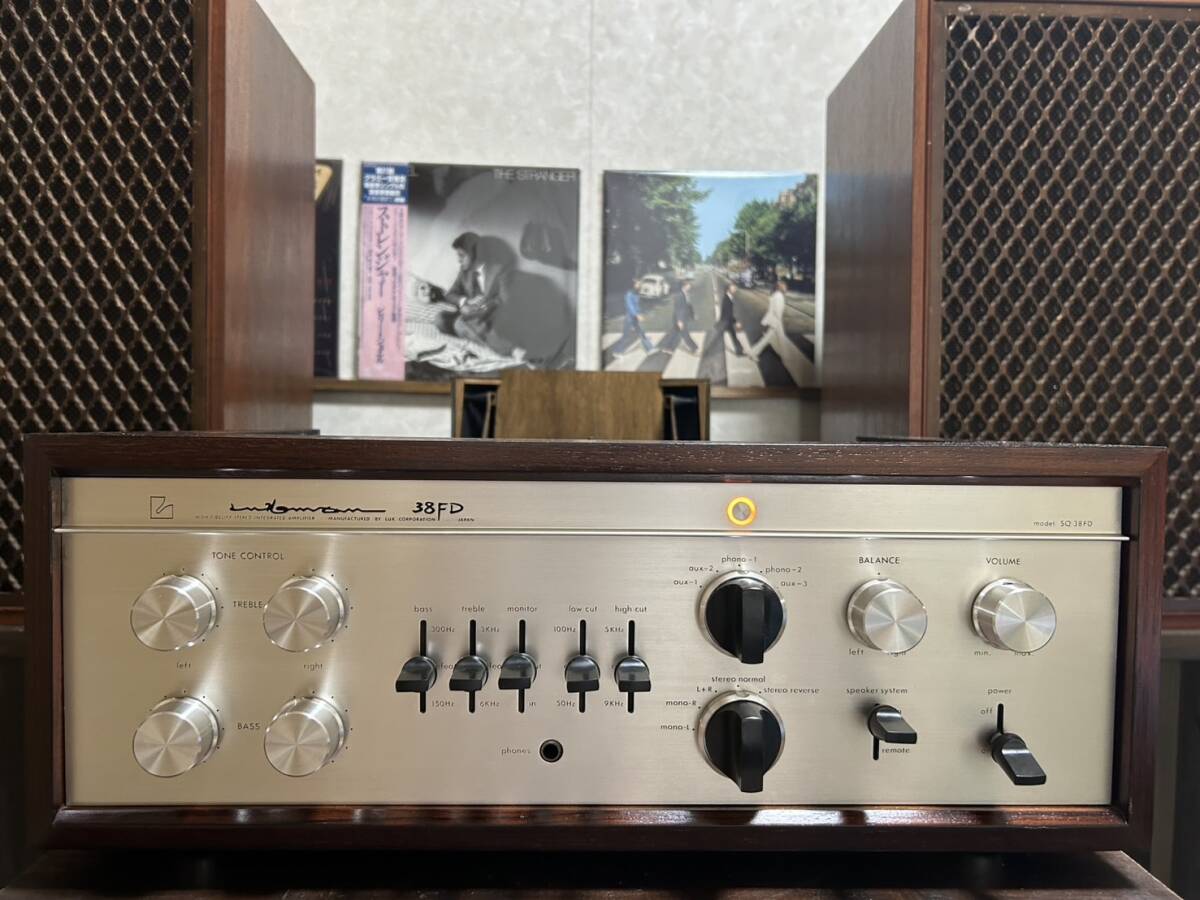 Yahoo!オークション -「luxman sq38fd」の落札相場・落札価格 Yahoo!オークション -「luxman sq38fd」の落札相場・落札価格