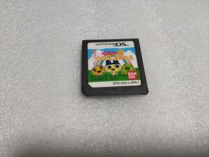 ●DS たまごっちのプチプチおみせっち ソフトのみ●