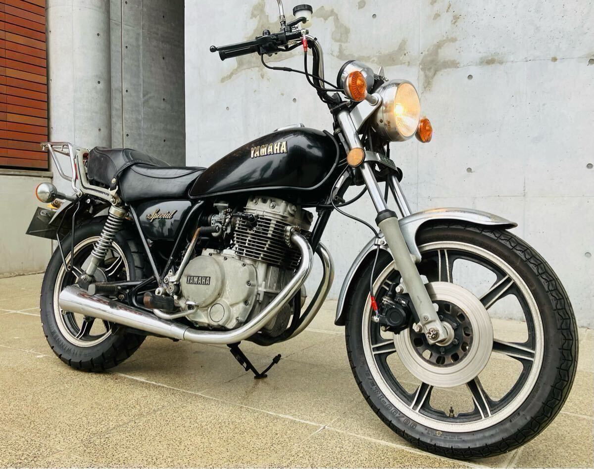 Yahoo!オークション -「xs250 4a8」(ヤマハ) (オートバイ車体)の