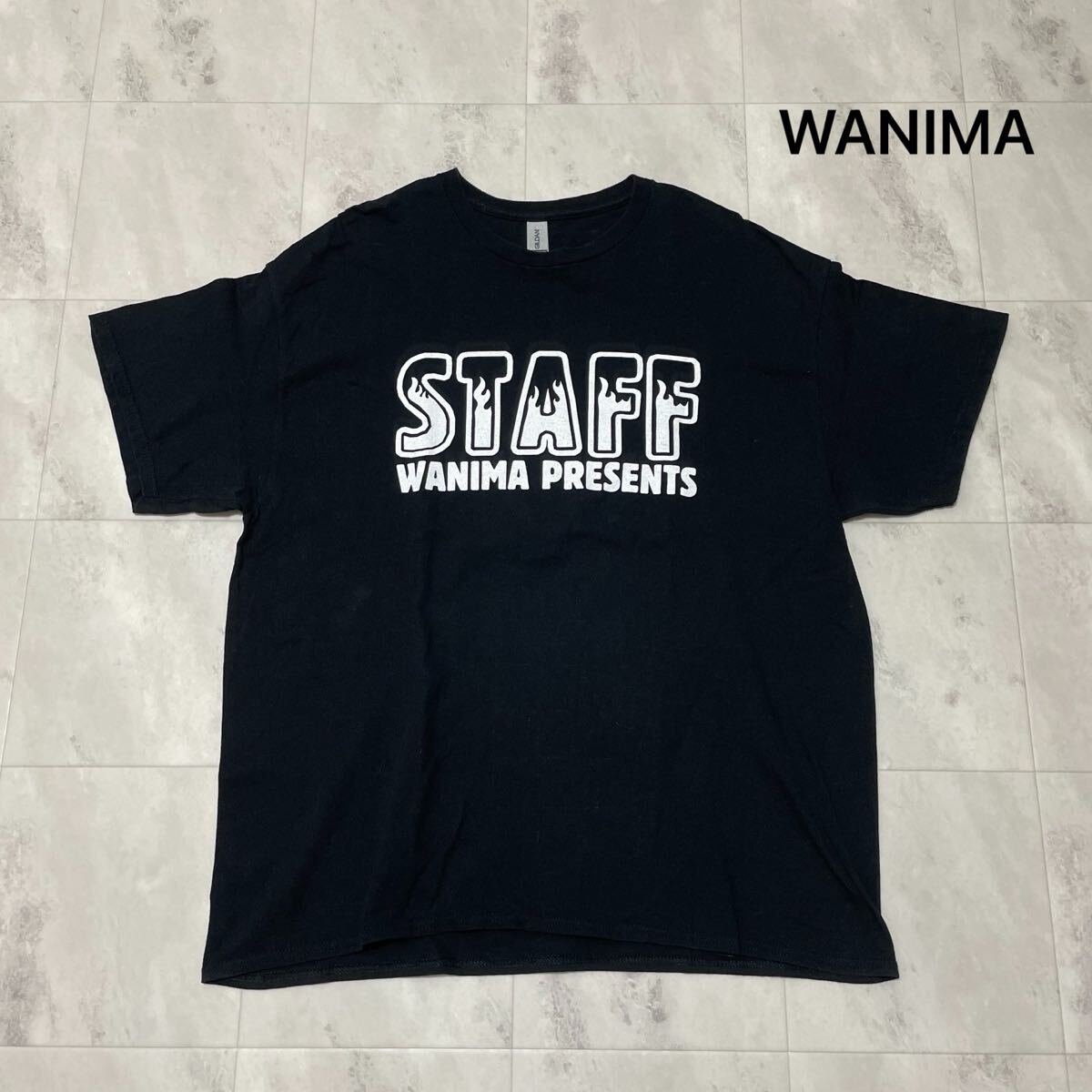 2025年最新】Yahoo!オークション -wanima tシャツの中古品・新品