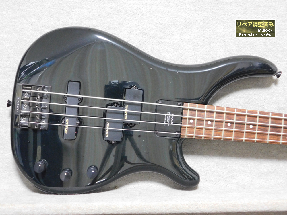 メンテ済 FERNANDES ミディアムスケール FRB 2H 日本製（Yahoo