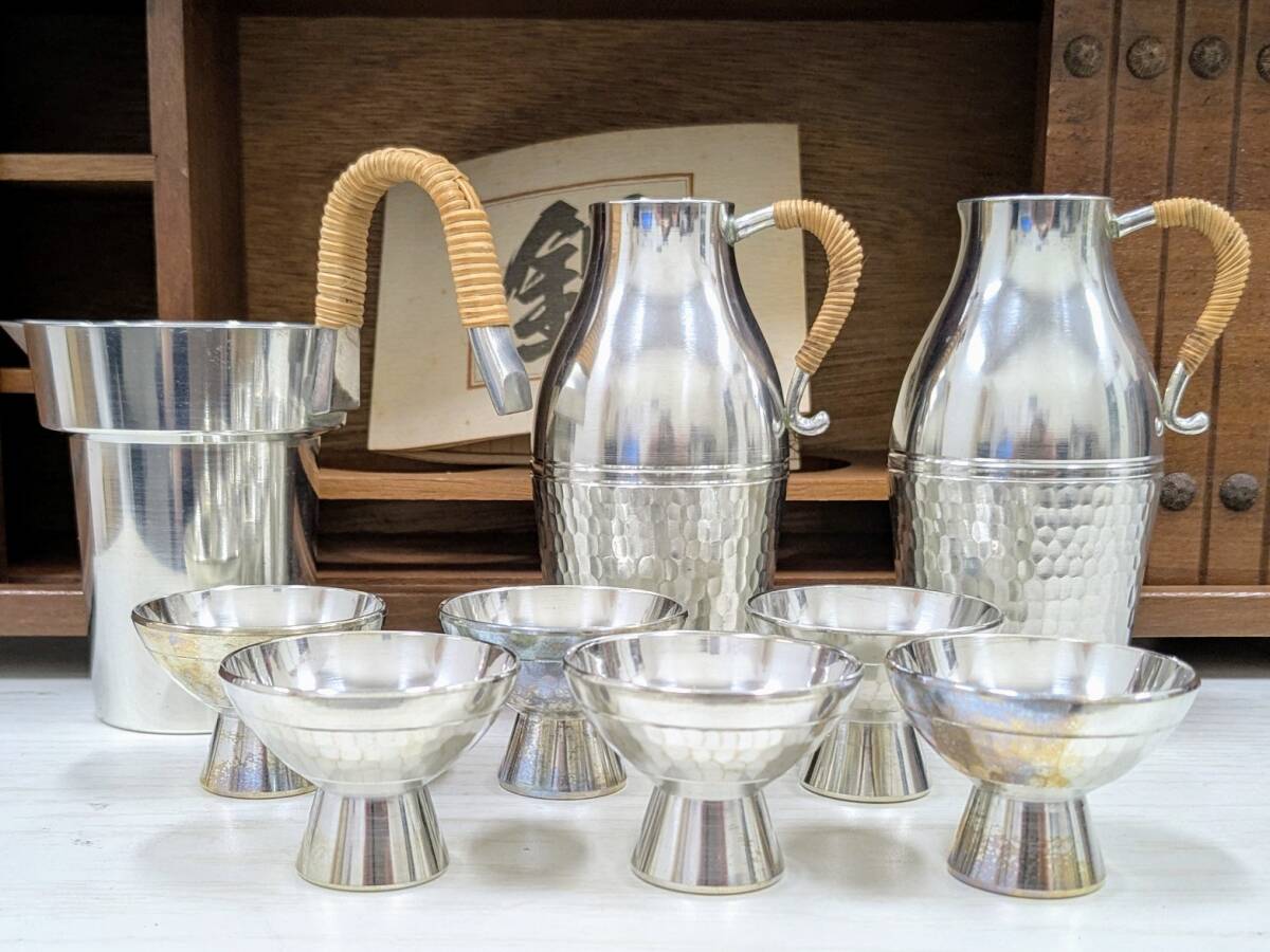 Yahoo!オークション -「錫半 酒器」の落札相場・落札価格 Yahoo!オークション -「錫半 酒器」の落札相場・落札価格
