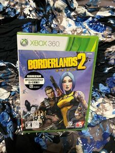 ボーダーランズ2 Xbox360 XBOX360新品未開封