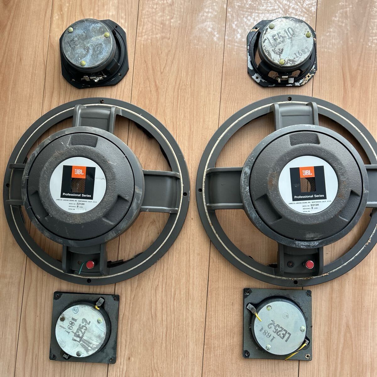 Yahoo!オークション -「2213」(JBL) (一般)の落札相場・落札価格 Yahoo!オークション -「2213」(JBL) (一般)の落札相場・落札価格