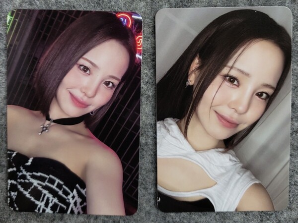 N/ NIZIU MAKO マコ LOVE LINE Digipack ver. デジタルバージョン 輸入盤 フォトカード トレカ ラブライン LOVELINE