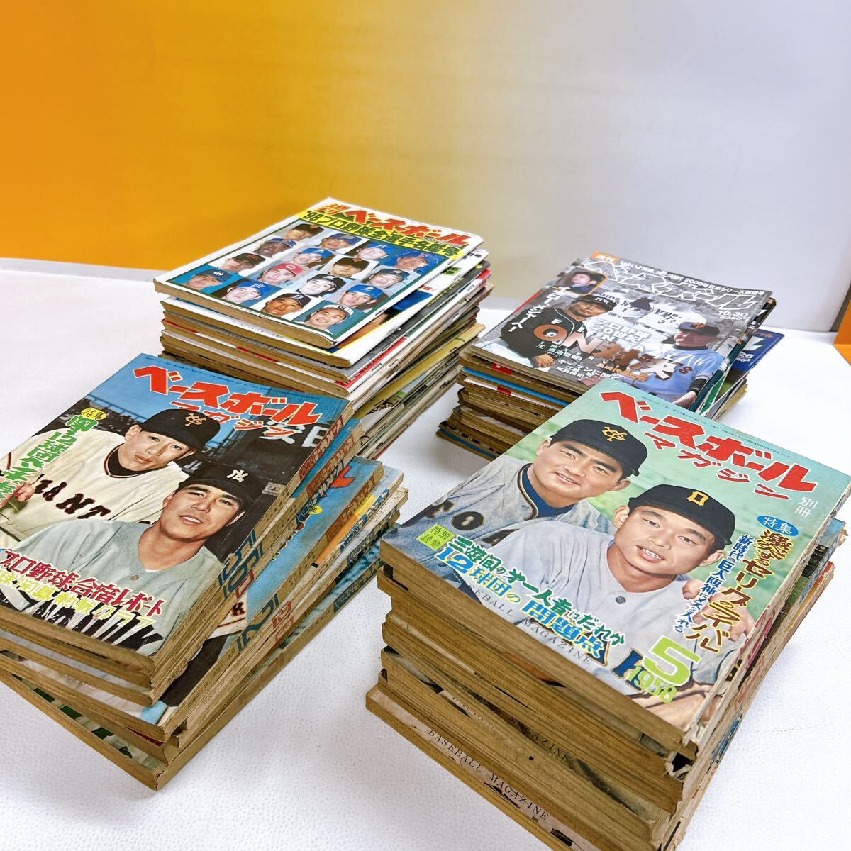 2025年最新】Yahoo!オークション -長嶋茂雄(雑誌)の中古品・新品