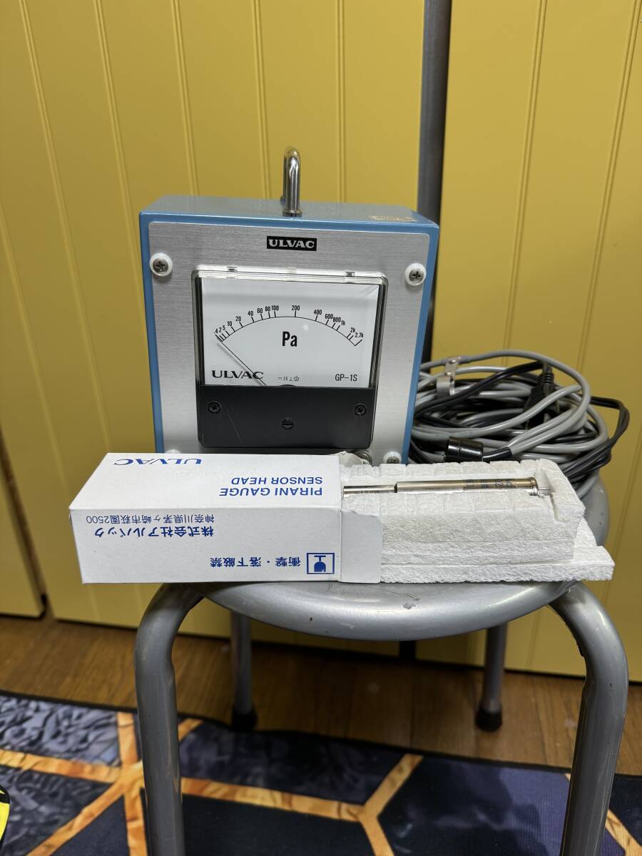 2025年最新】Yahoo!オークション -ulvac 真空計(工具、DIY用品 2025年最新】Yahoo!オークション -ulvac 真空計(工具、DIY用品
