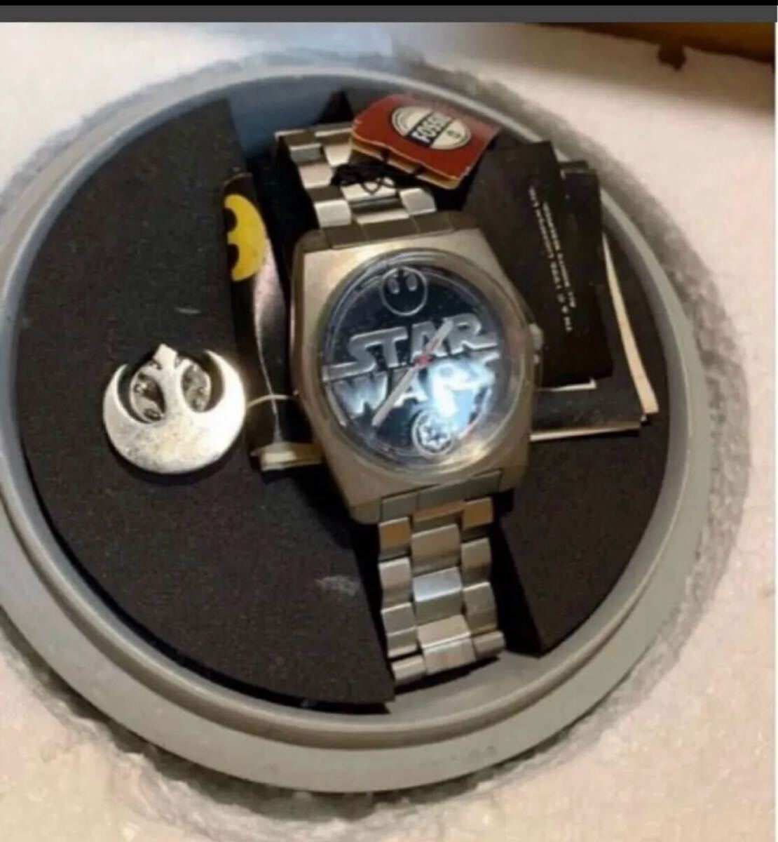 2025年最新】Yahoo!オークション -fossil スターウォーズの中古 2025年最新】Yahoo!オークション -fossil スターウォーズの中古