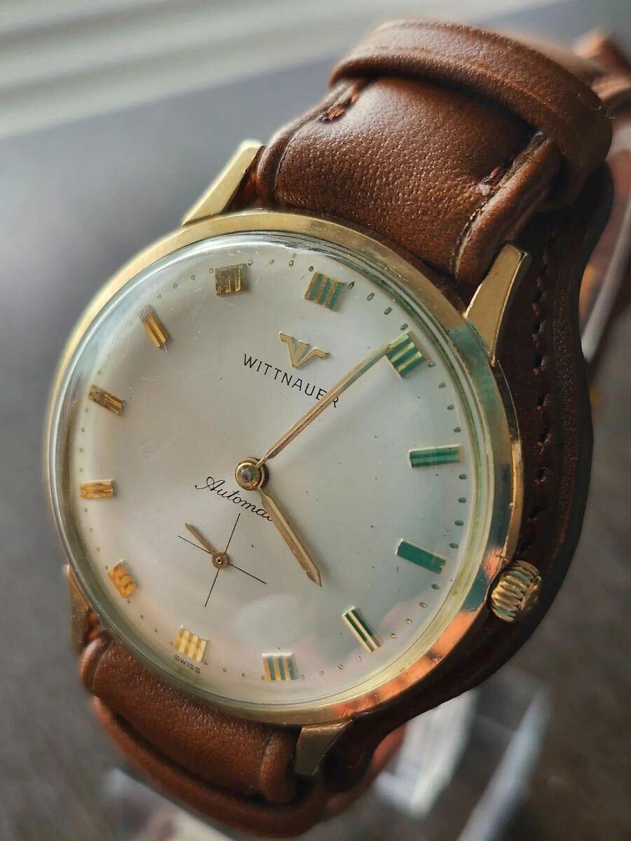 2025年最新】Yahoo!オークション -wittnauer 時計の中古品・新品 2025年最新】Yahoo!オークション -wittnauer 時計の中古品・新品