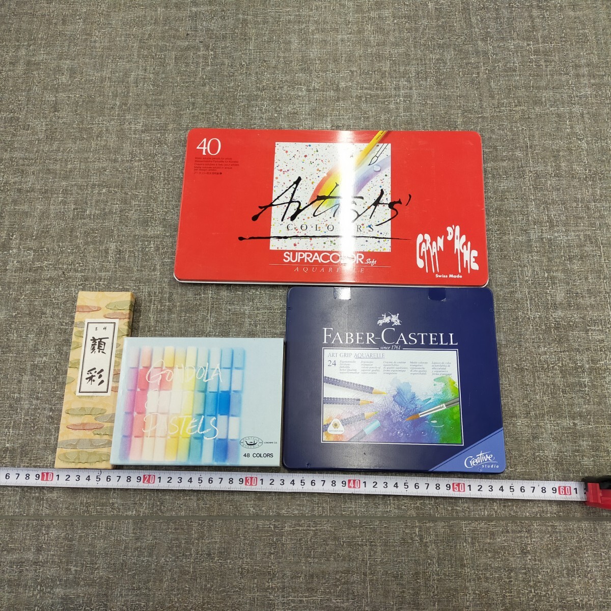 Yahoo!オークション -「ソフトパステル」(アート用品) の落札