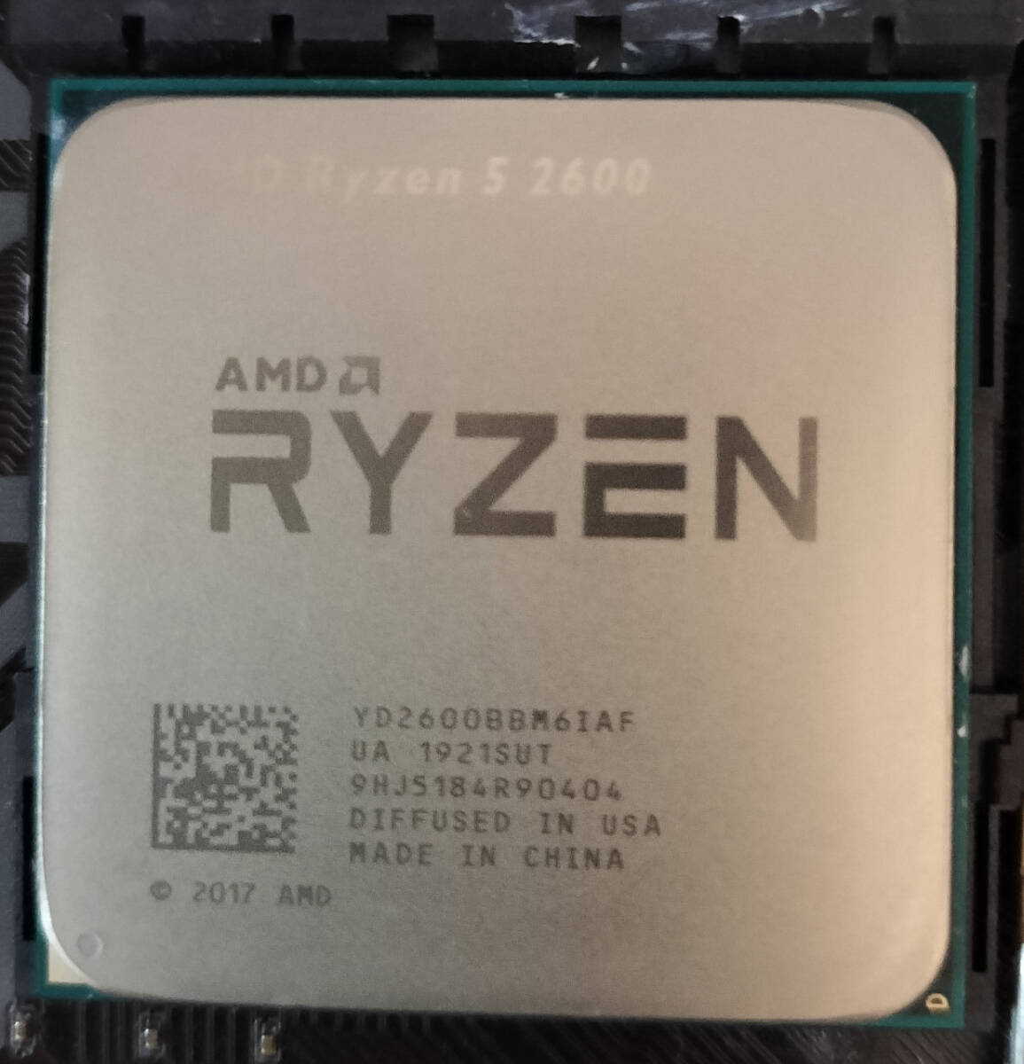 Yahoo!オークション -「ryzen 2600」(CPU) (パーツ)の落札相場