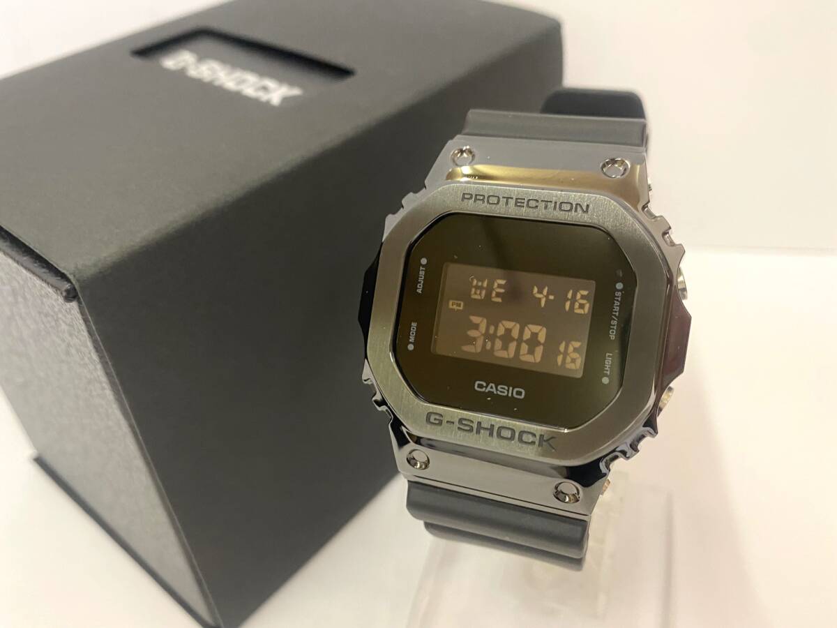 Yahoo!オークション -「gショック gm5600」の落札相場・落札価格 Yahoo!オークション -「gショック gm5600」の落札相場・落札価格
