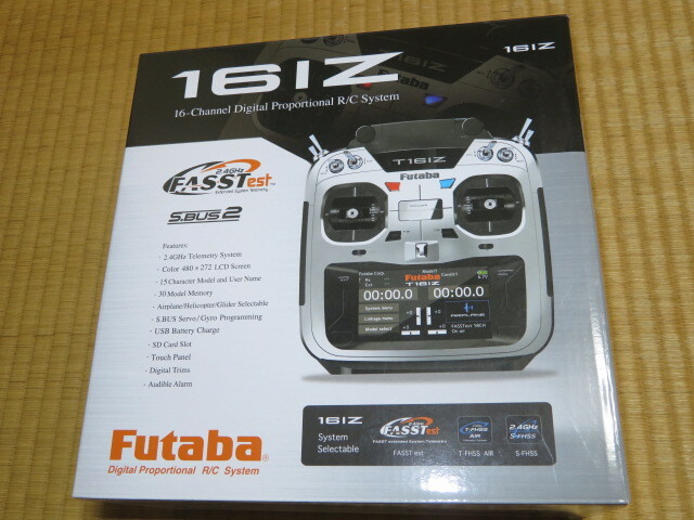 Yahoo!オークション -「futaba 16iz」の落札相場・落札価格 Yahoo!オークション -「futaba 16iz」の落札相場・落札価格