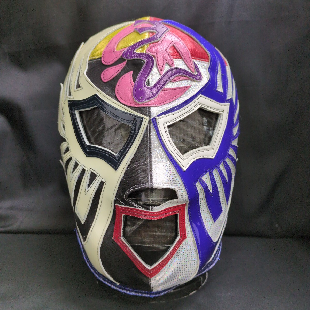 Yahoo!オークション -「コブラ」(マスク) (格闘技、プロレス)の Yahoo!オークション -「コブラ」(マスク) (格闘技、プロレス)の