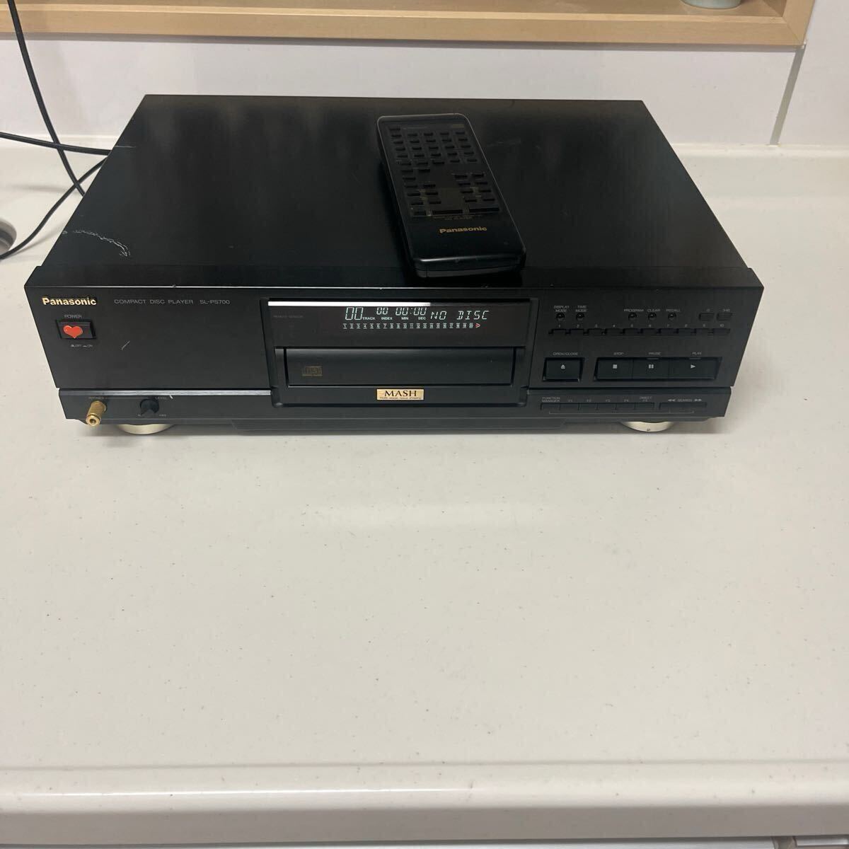 Yahoo!オークション -「パナソニック sl-ps700」の落札相場 Yahoo!オークション -「パナソニック sl-ps700」の落札相場