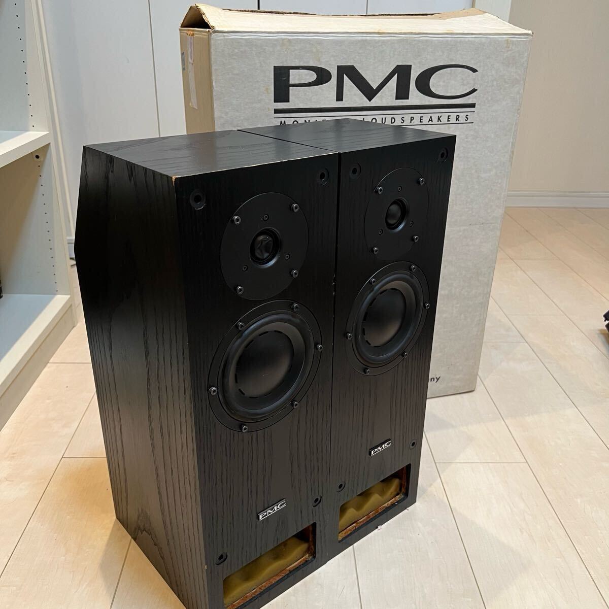 Yahoo!オークション -「pmc スピーカー」(オーディオ機器) の Yahoo!オークション -「pmc スピーカー」(オーディオ機器) の