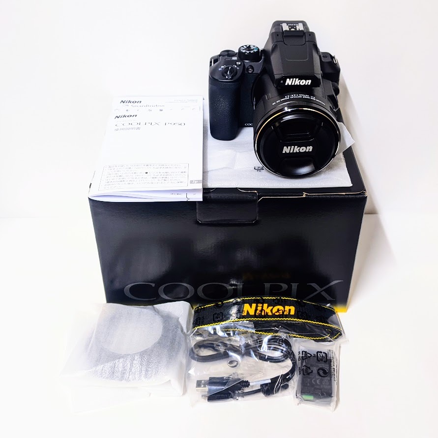 Yahoo!オークション -「ニコン coolpix950」の落札相場・落札価格 Yahoo!オークション -「ニコン coolpix950」の落札相場・落札価格