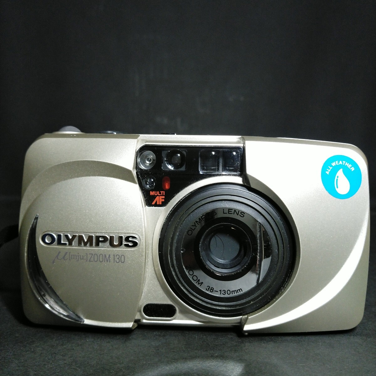 Yahoo!オークション -「olympus μ zoom 130」の落札相場・落札価格 Yahoo!オークション -「olympus μ zoom 130」の落札相場・落札価格