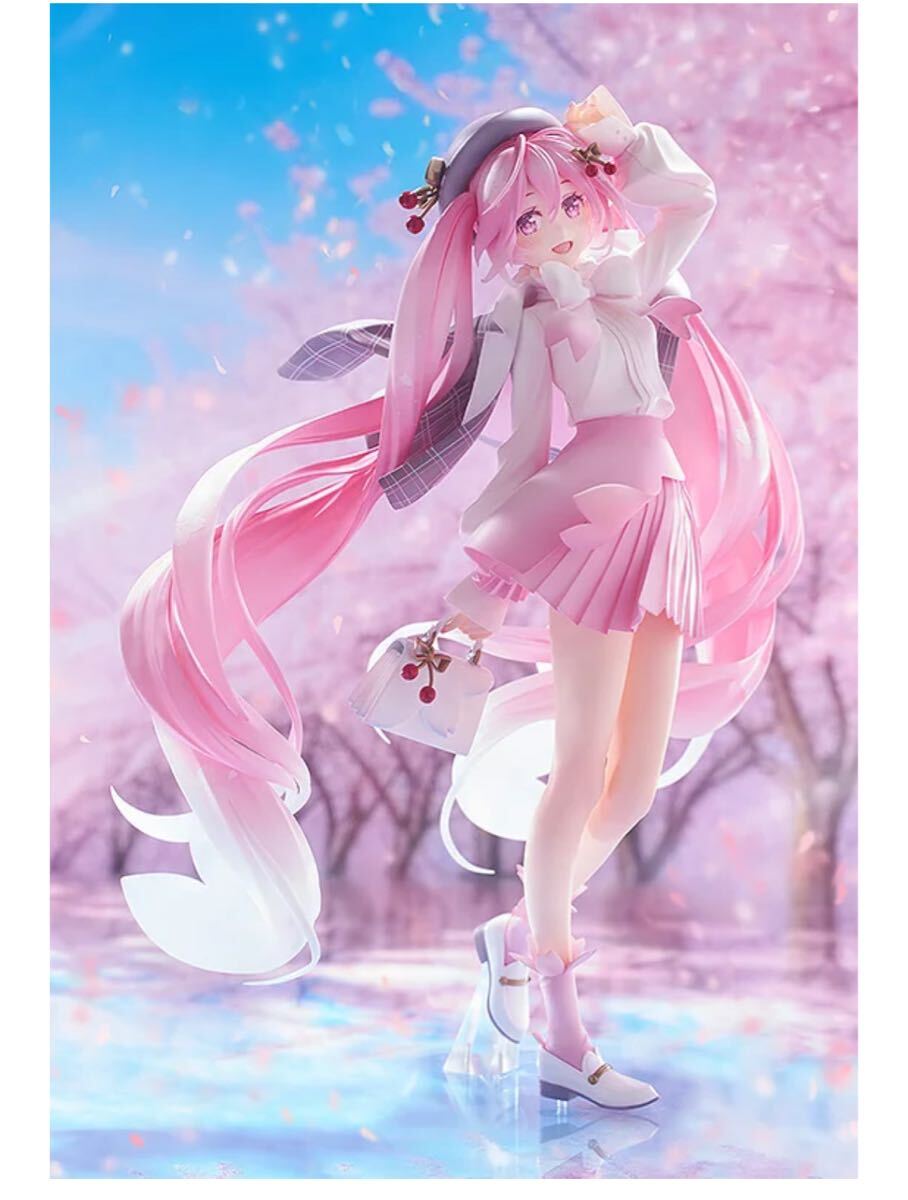 2025年最新】Yahoo!オークション -桜ミク フィギュアの中古品 2025年最新】Yahoo!オークション -桜ミク フィギュアの中古品